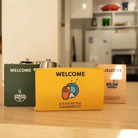 Apartament Le Botanica *