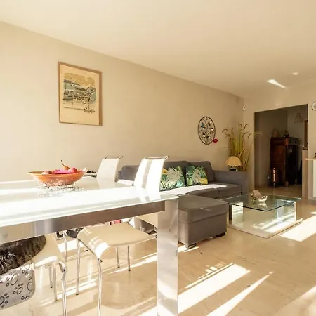 Apartament Le Botanica Nicea