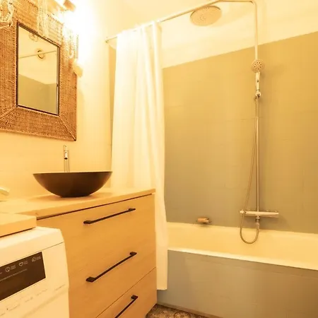 Apartament Le Botanica Nicea